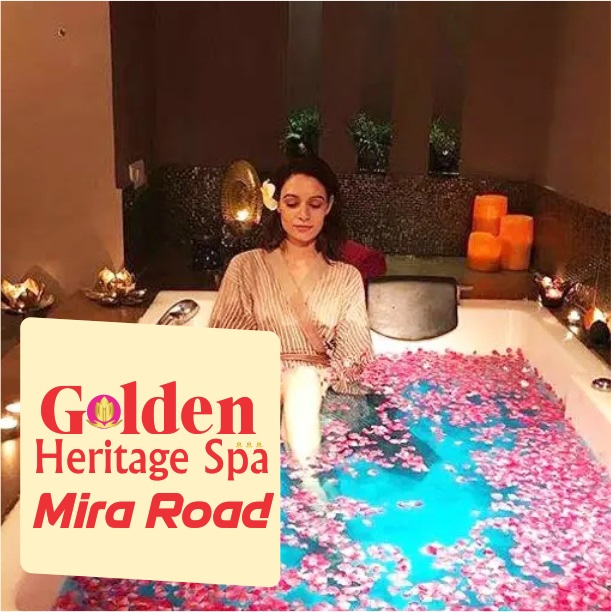 Spa in Mira Road